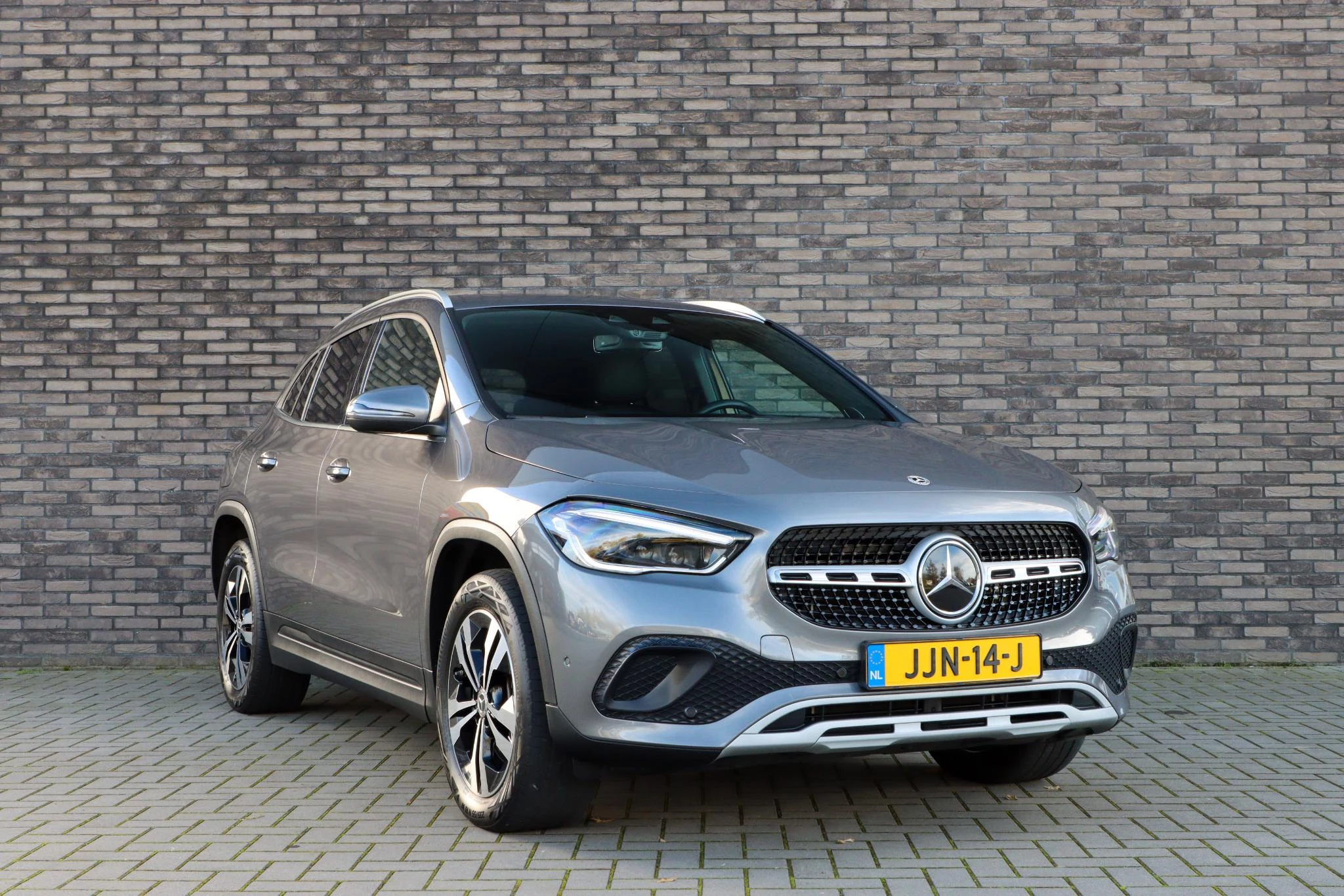 Hoofdafbeelding Mercedes-Benz GLA