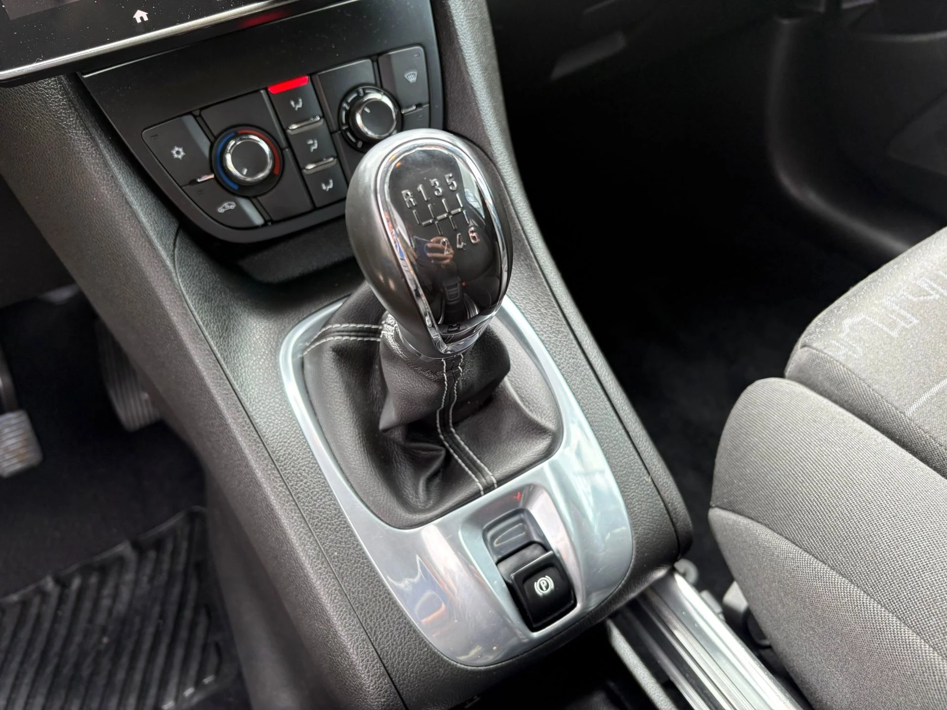 Hoofdafbeelding Opel Meriva