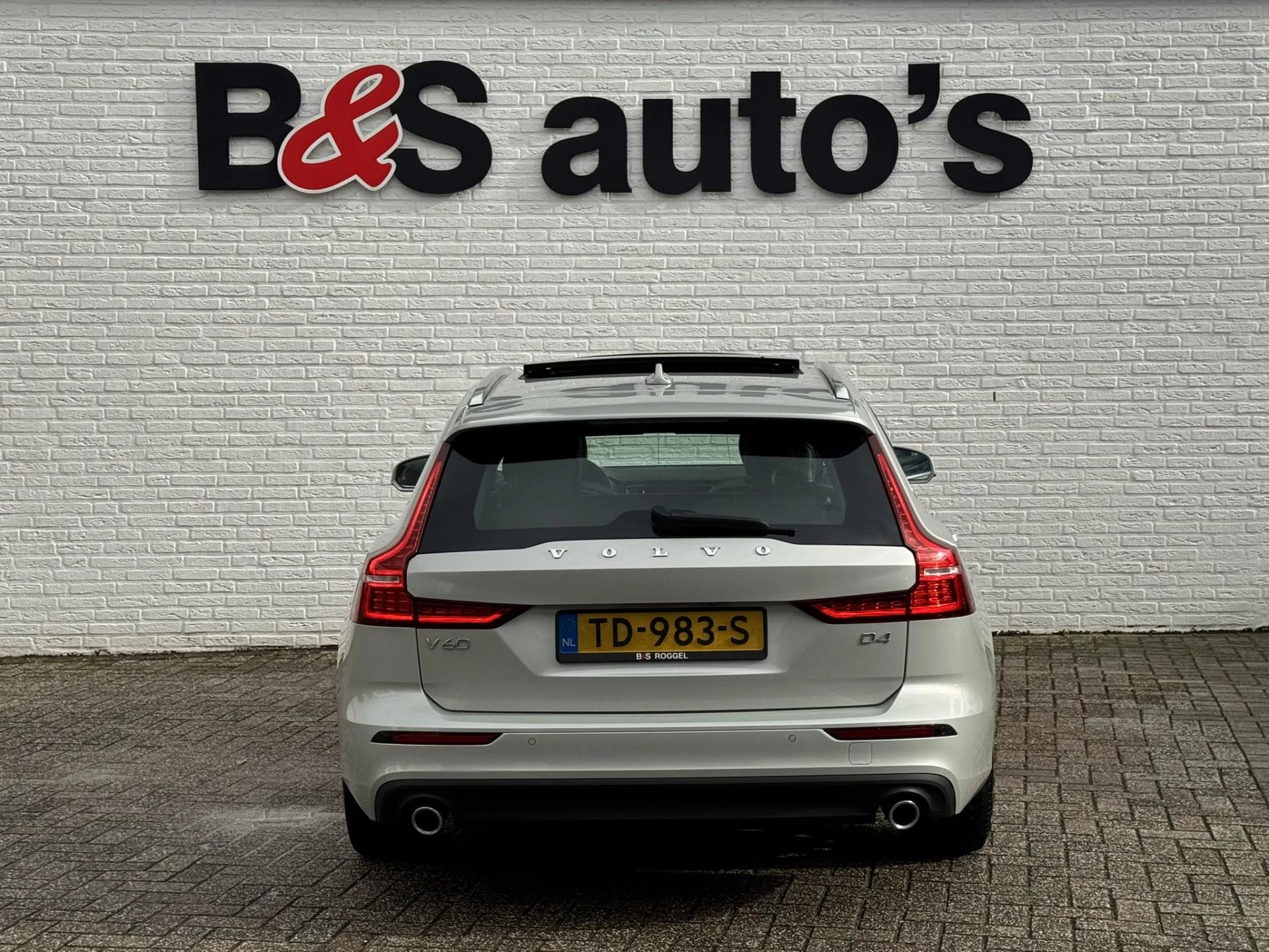 Hoofdafbeelding Volvo V60