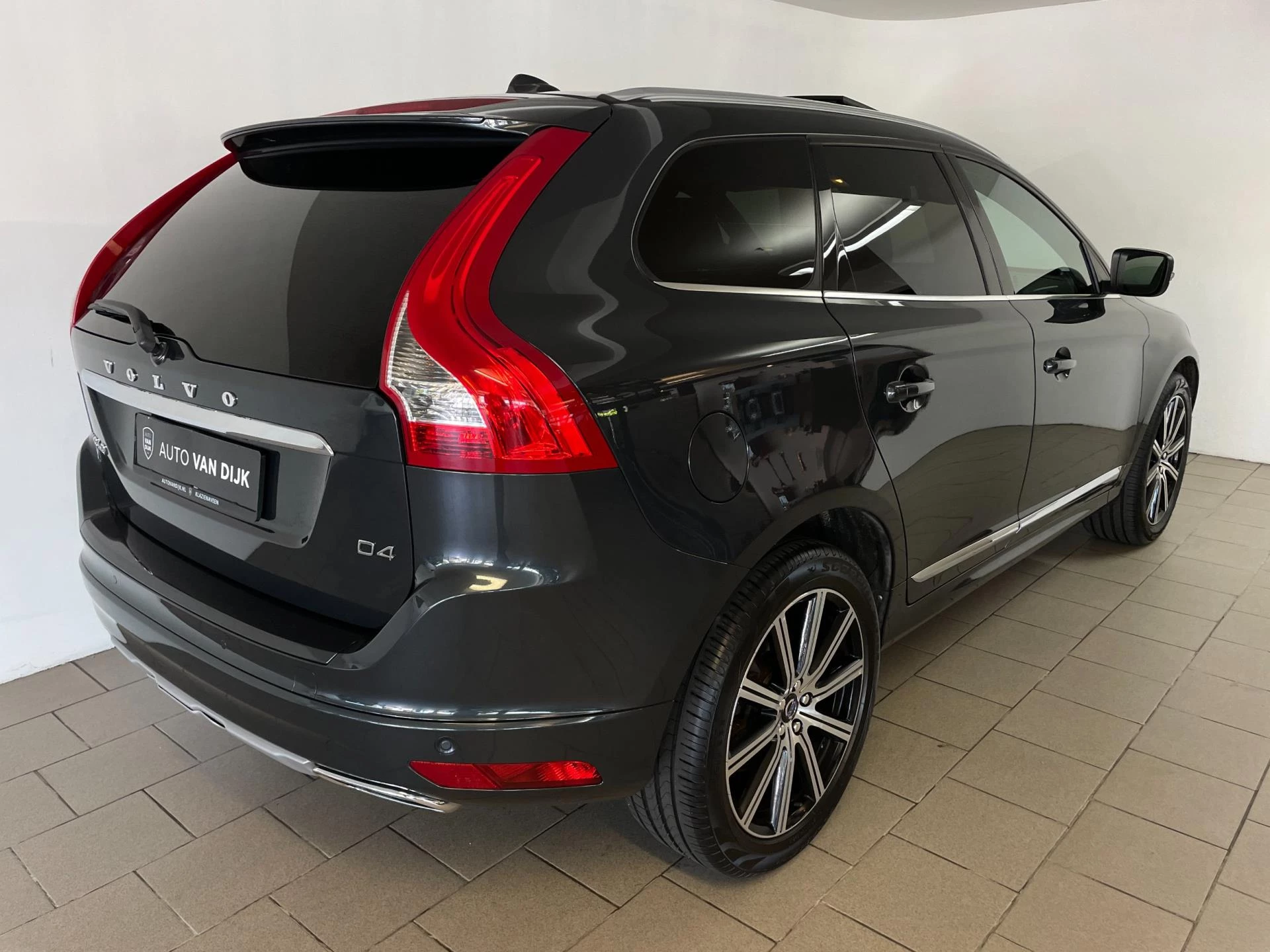 Hoofdafbeelding Volvo XC60