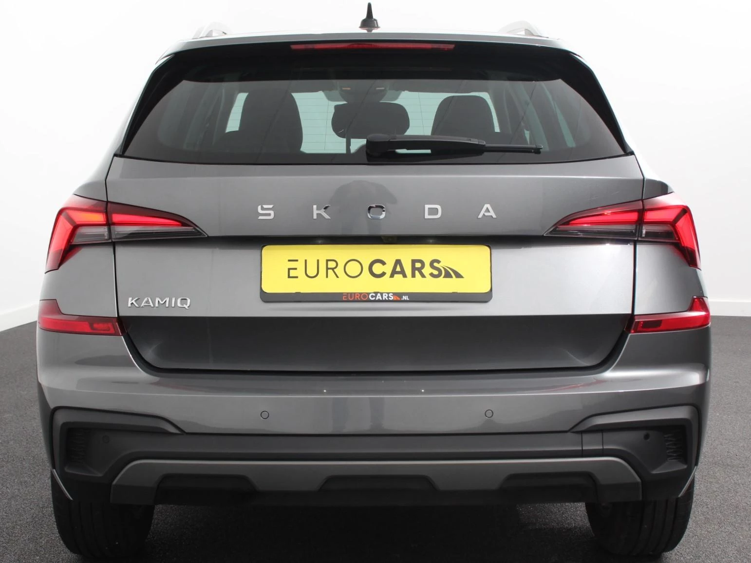 Hoofdafbeelding Škoda Kamiq