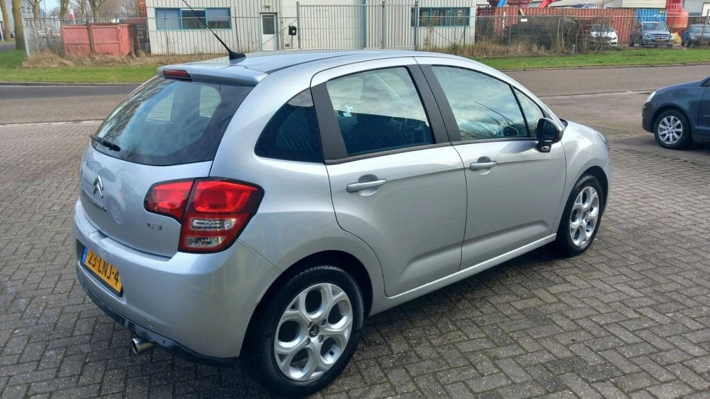 Hoofdafbeelding Citroën C3