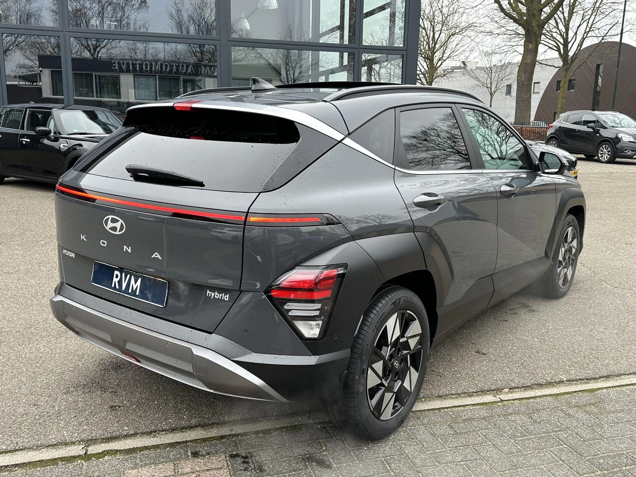 Hoofdafbeelding Hyundai Kona