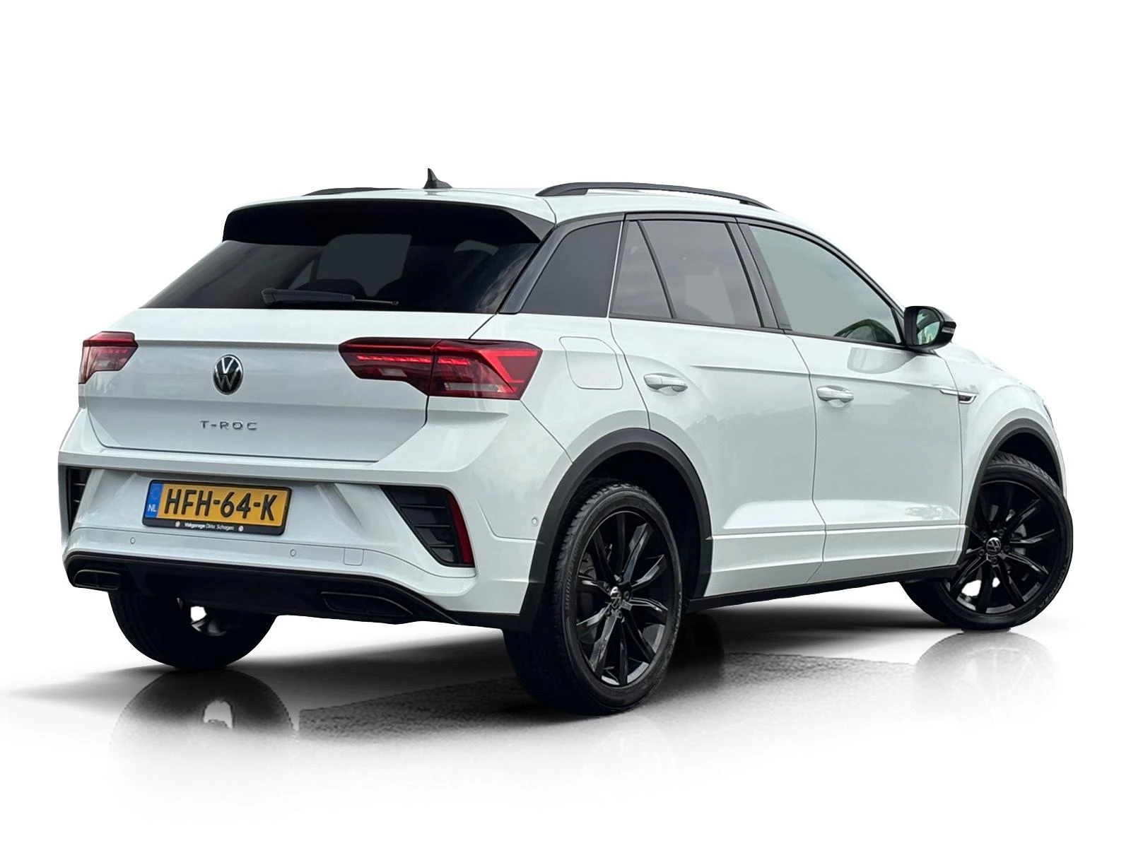 Hoofdafbeelding Volkswagen T-Roc