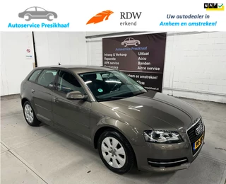 Audi A3 Sportback 1.2 TFSI Attraction Advance
