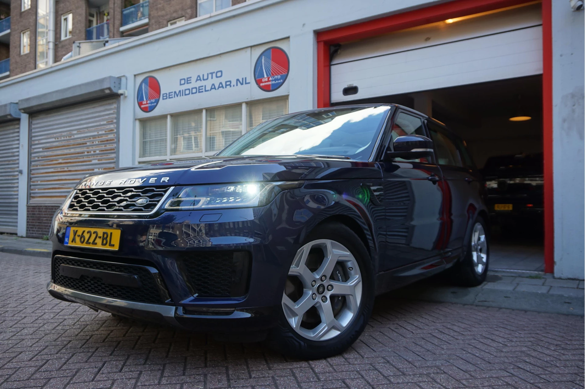 Hoofdafbeelding Land Rover Range Rover Sport
