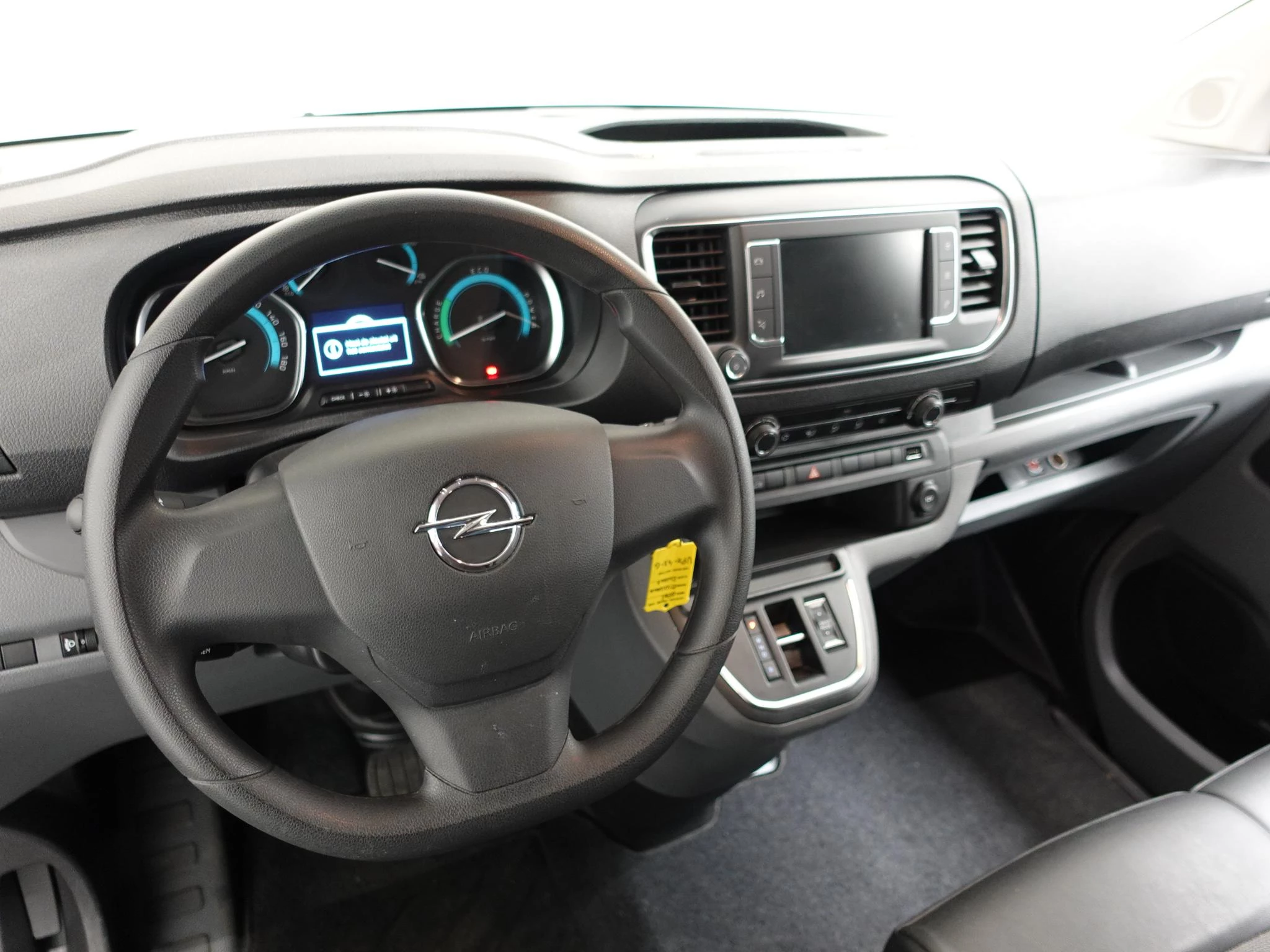 Hoofdafbeelding Opel Vivaro-e