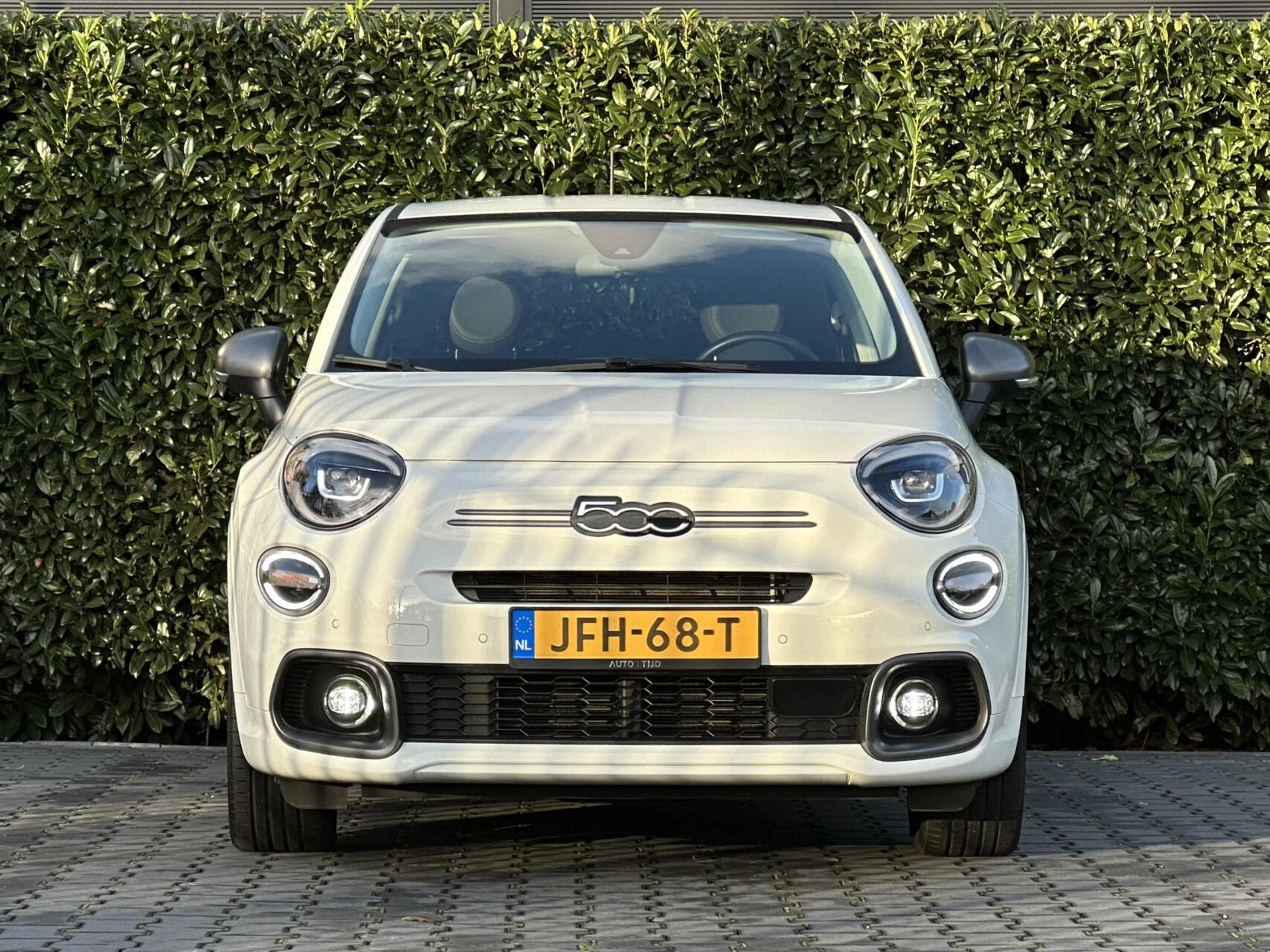 Hoofdafbeelding Fiat 500X
