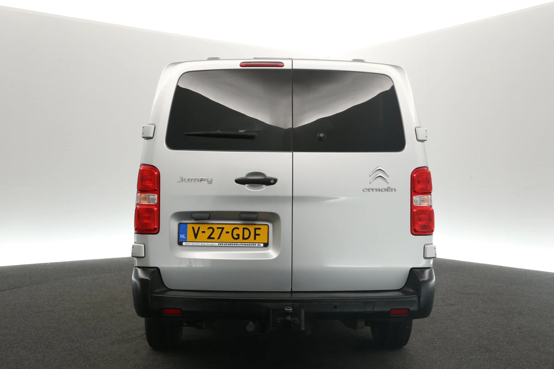 Hoofdafbeelding Citroën Jumpy