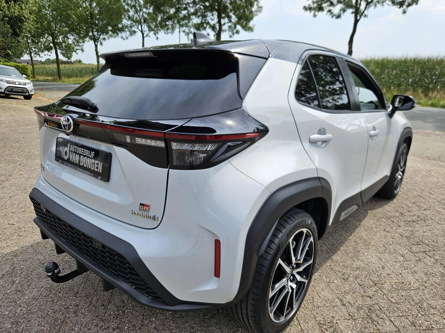 Hoofdafbeelding Toyota Yaris Cross