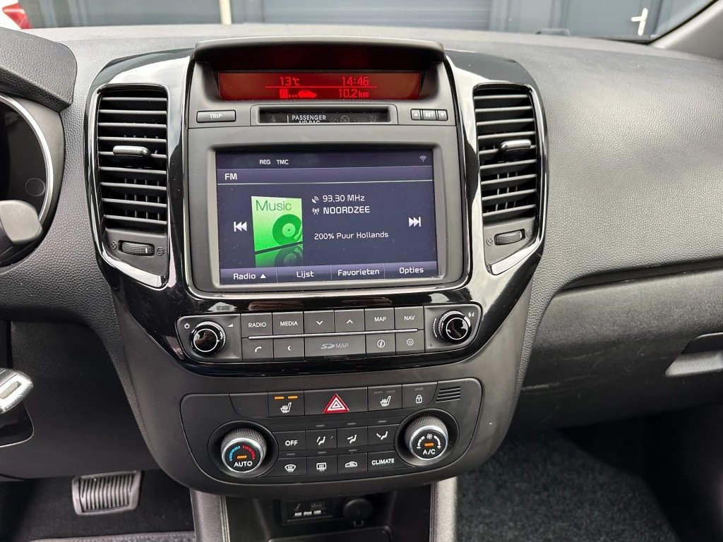 Hoofdafbeelding Kia Venga