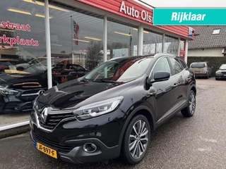 Hoofdafbeelding Renault Kadjar Renault Kadjar 1.2 TCe Bose, Clima, Navi, DAB, LED, 19 inch, trekhaak