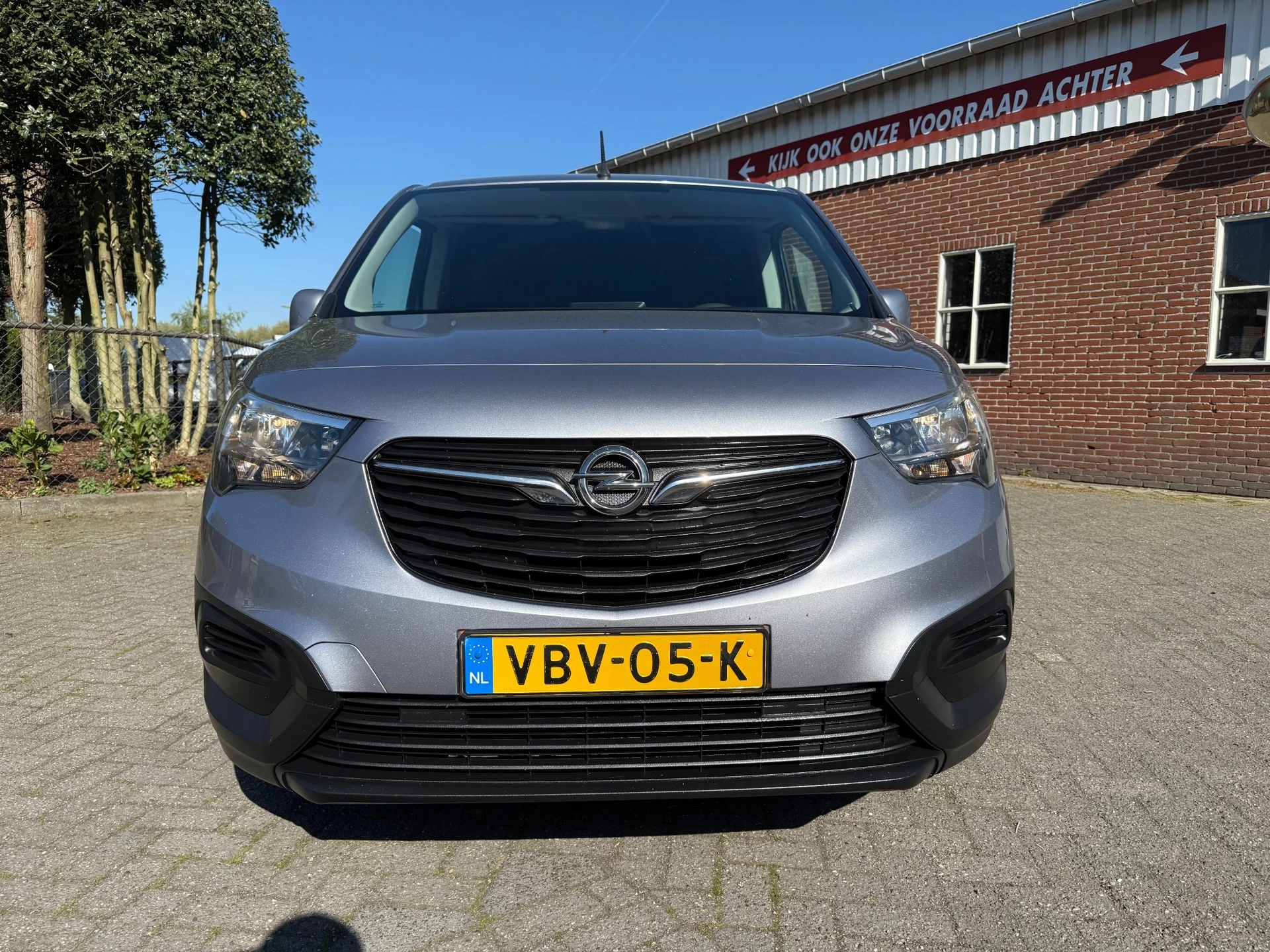Hoofdafbeelding Opel Combo