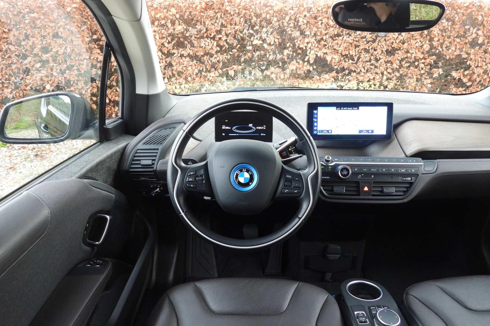 Hoofdafbeelding BMW i3
