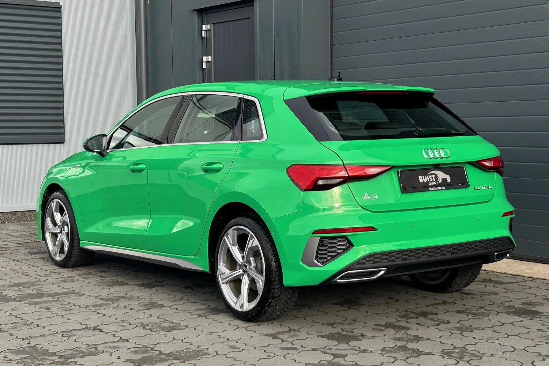Hoofdafbeelding Audi A3