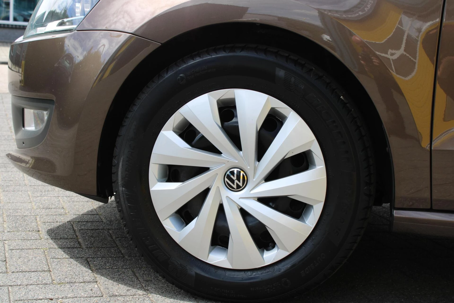 Hoofdafbeelding Volkswagen Polo