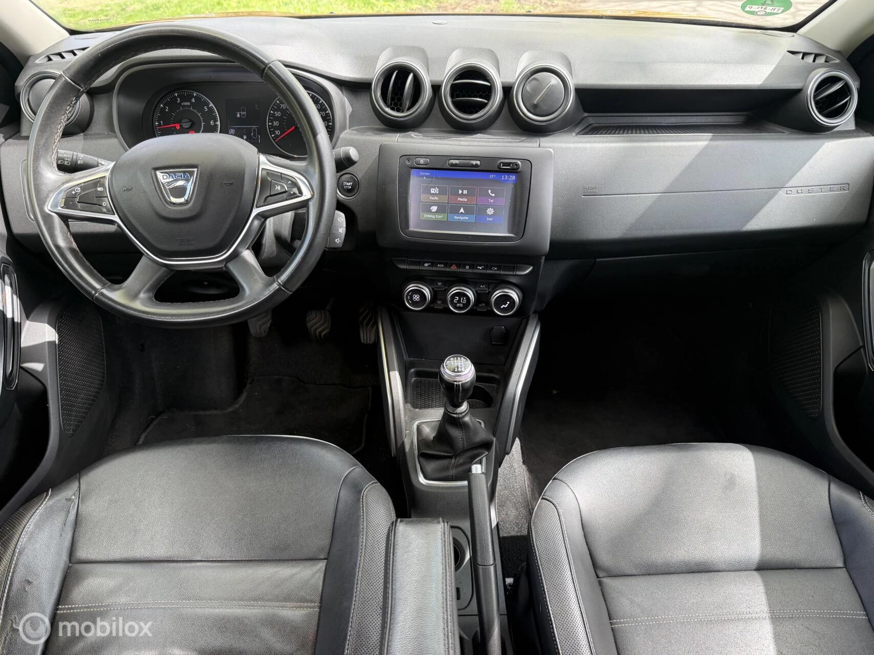 Hoofdafbeelding Dacia Duster