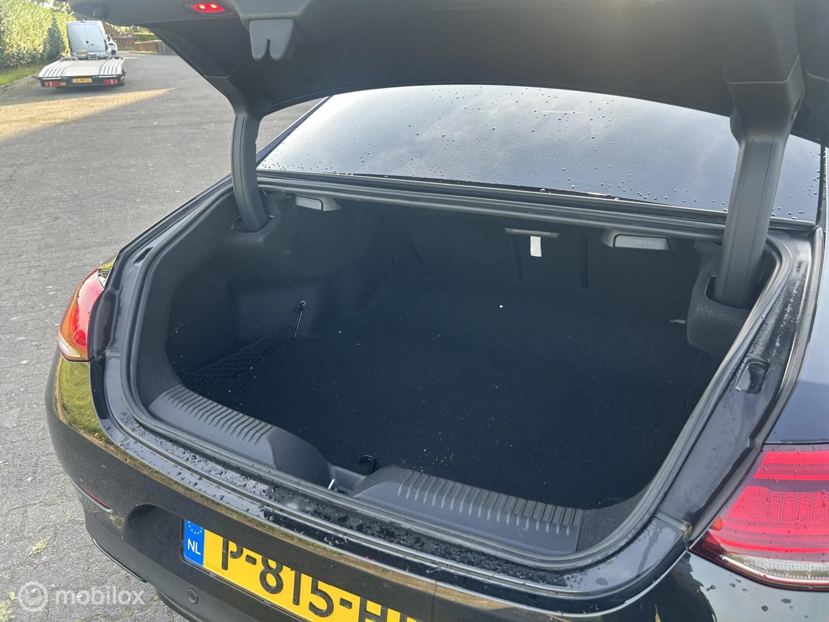 Hoofdafbeelding Mercedes-Benz CLS