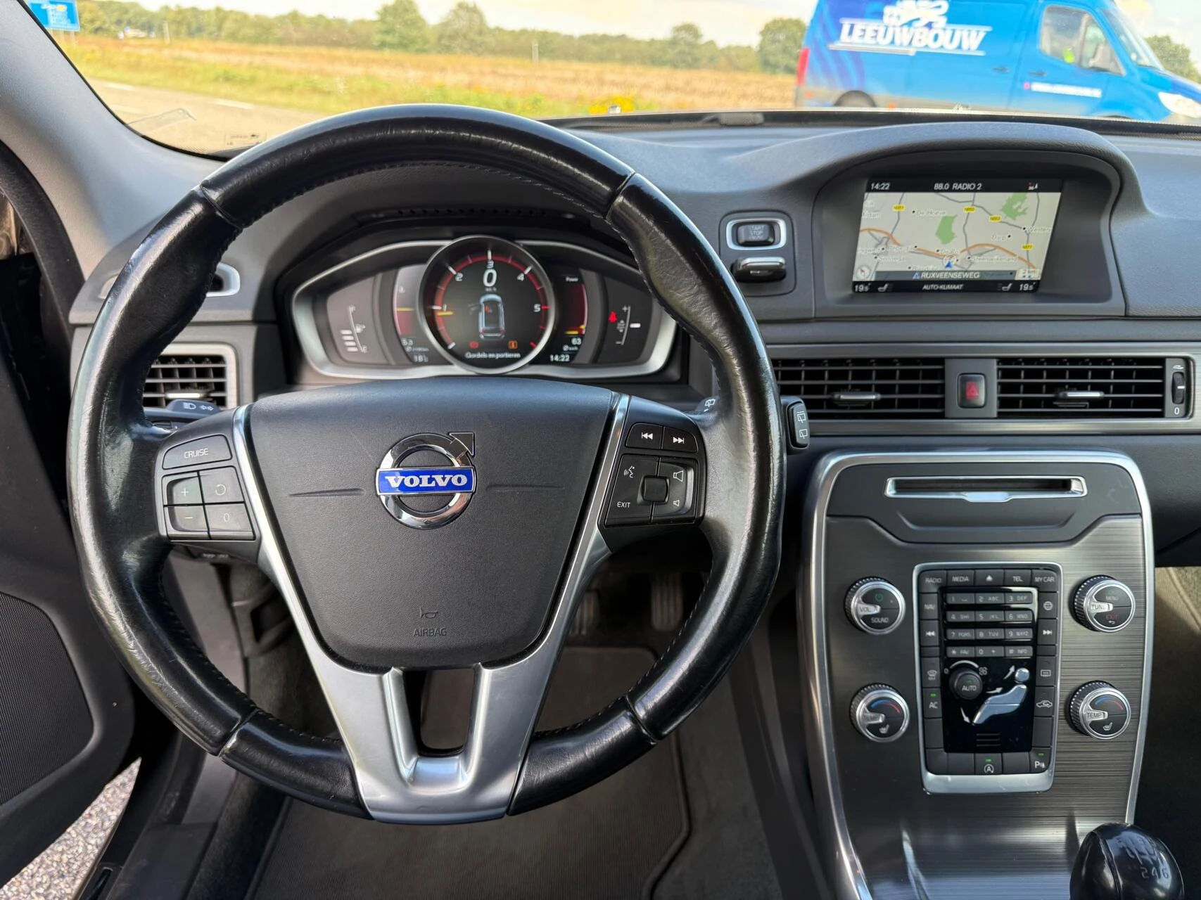 Hoofdafbeelding Volvo V70
