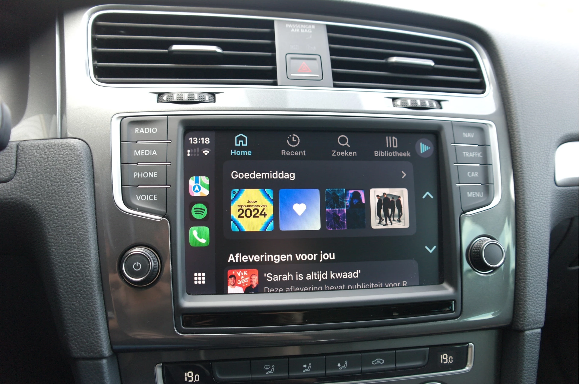 Hoofdafbeelding Volkswagen e-Golf