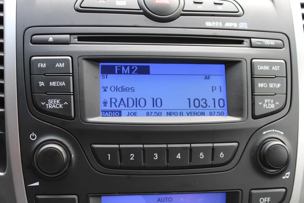 Hoofdafbeelding Hyundai ix20