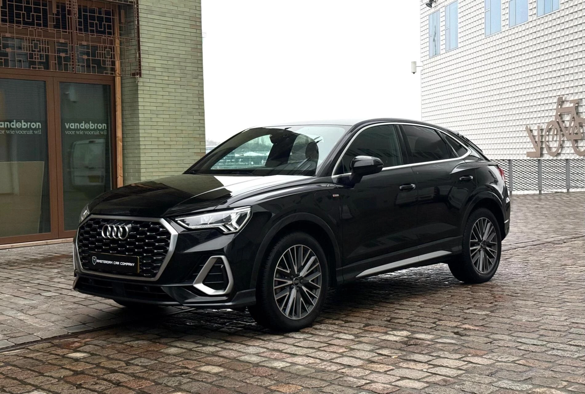 Hoofdafbeelding Audi Q3