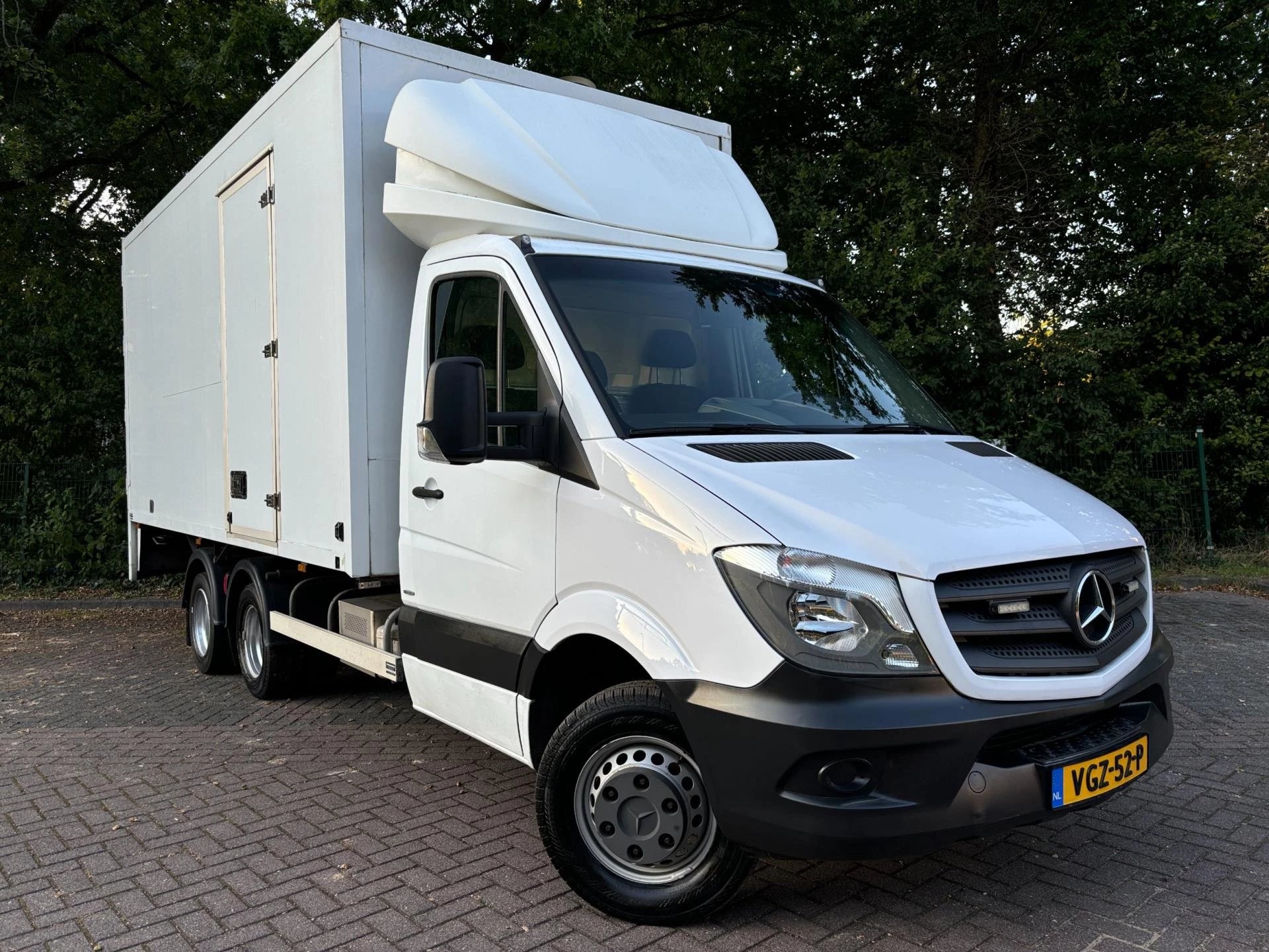 Hoofdafbeelding Mercedes-Benz Sprinter