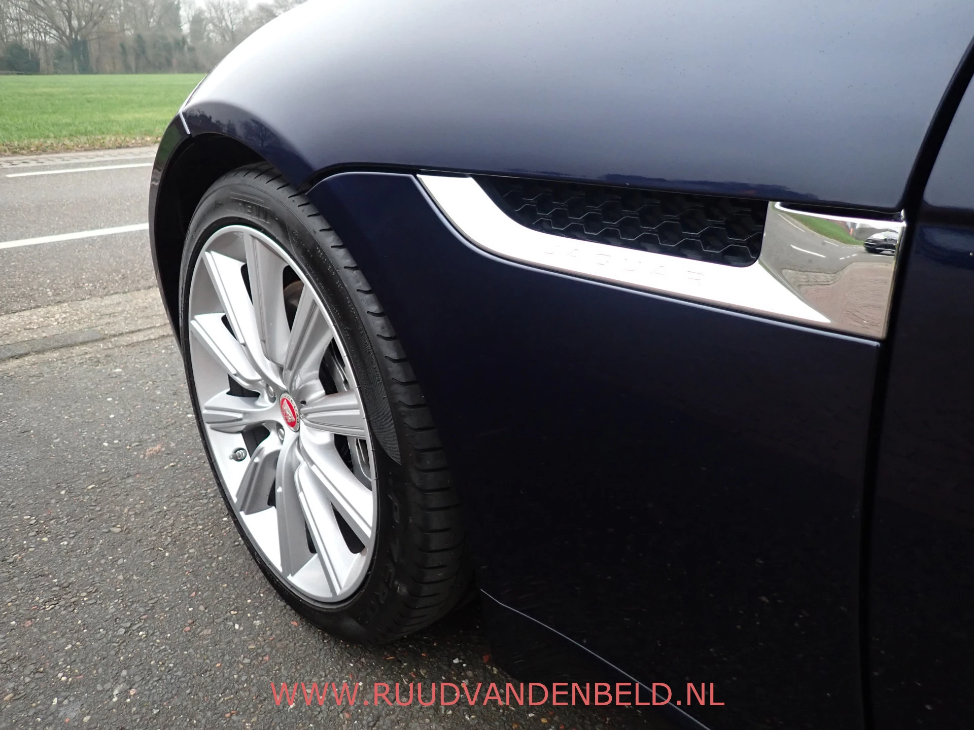 Hoofdafbeelding Jaguar F-Type