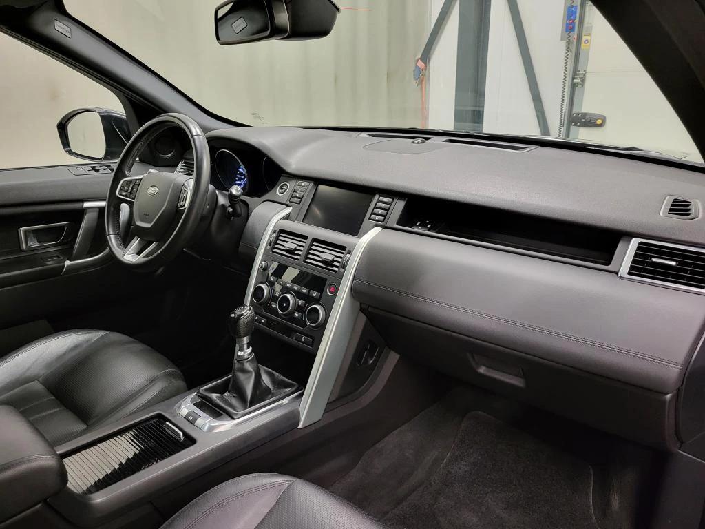 Hoofdafbeelding Land Rover Discovery Sport