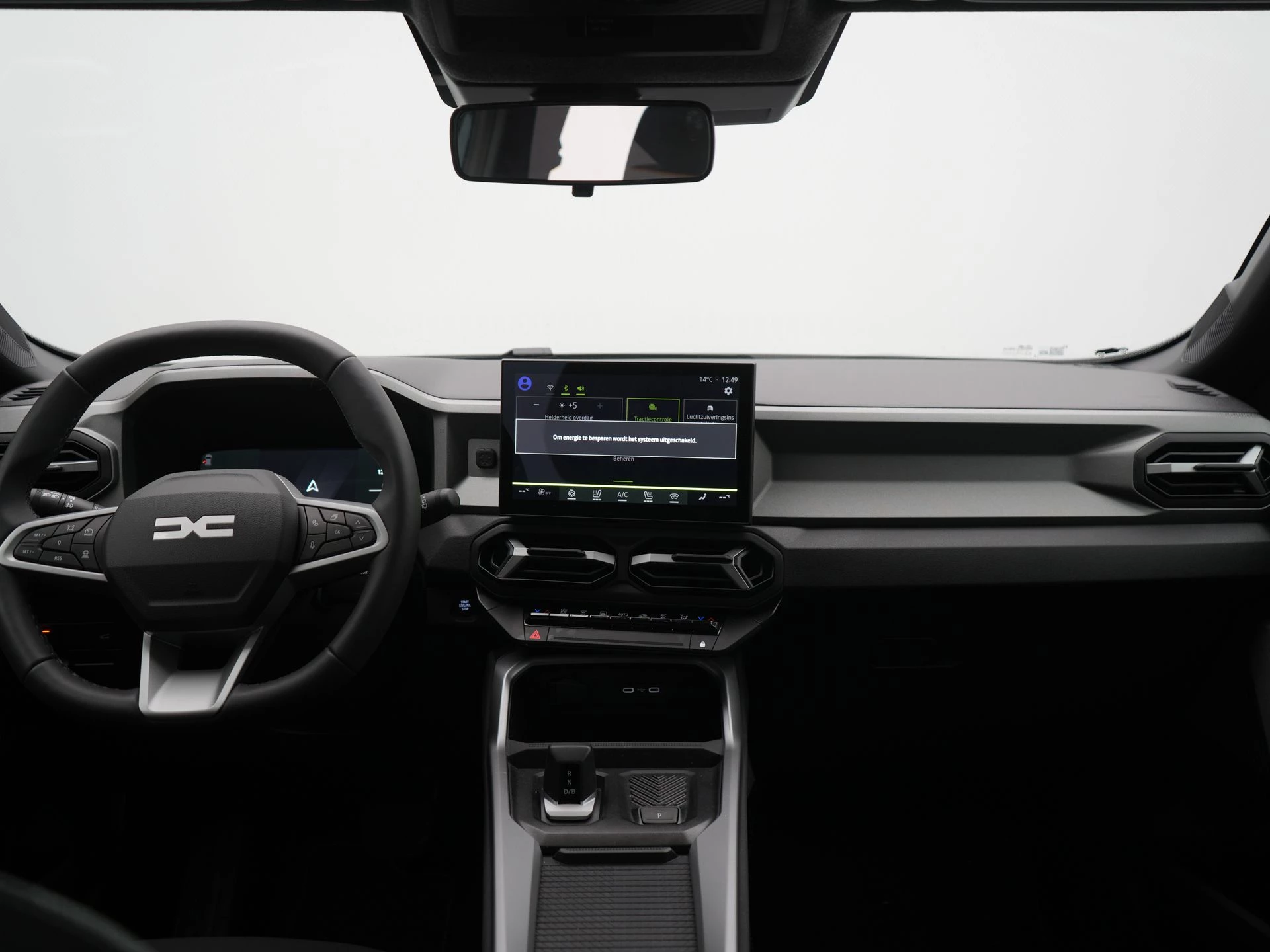 Hoofdafbeelding Dacia Bigster