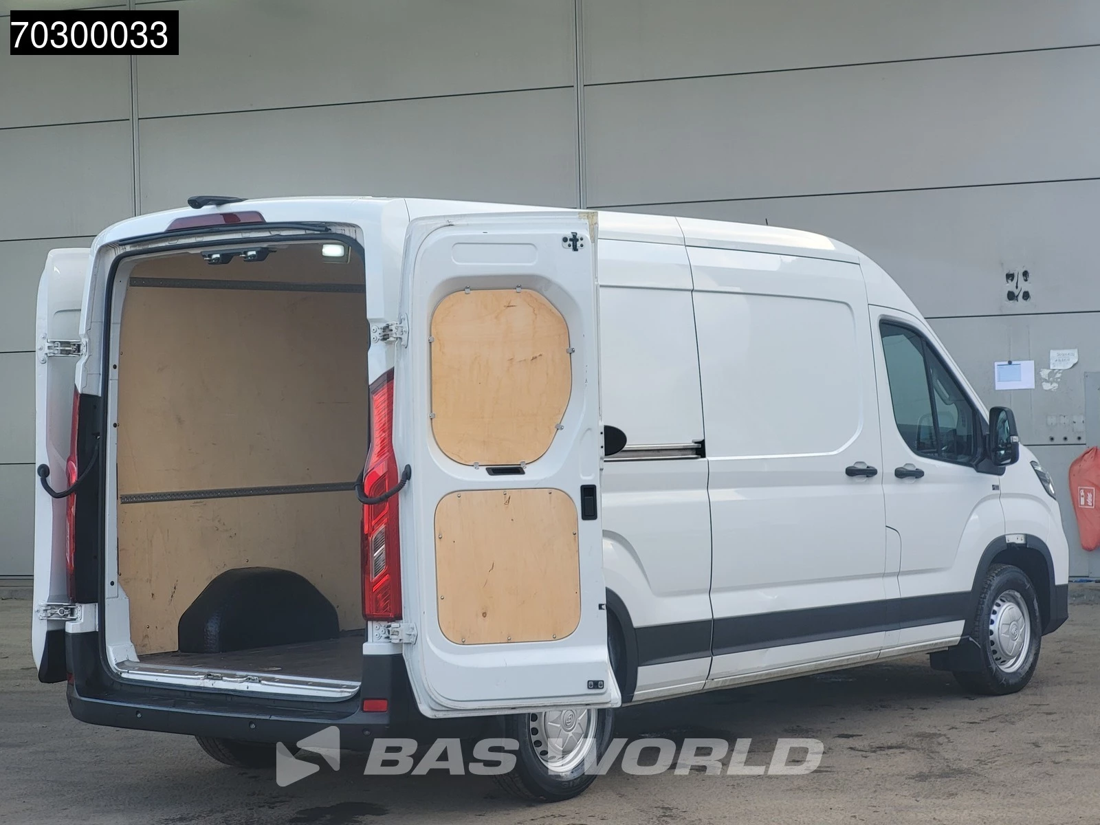 Hoofdafbeelding Maxus Deliver9