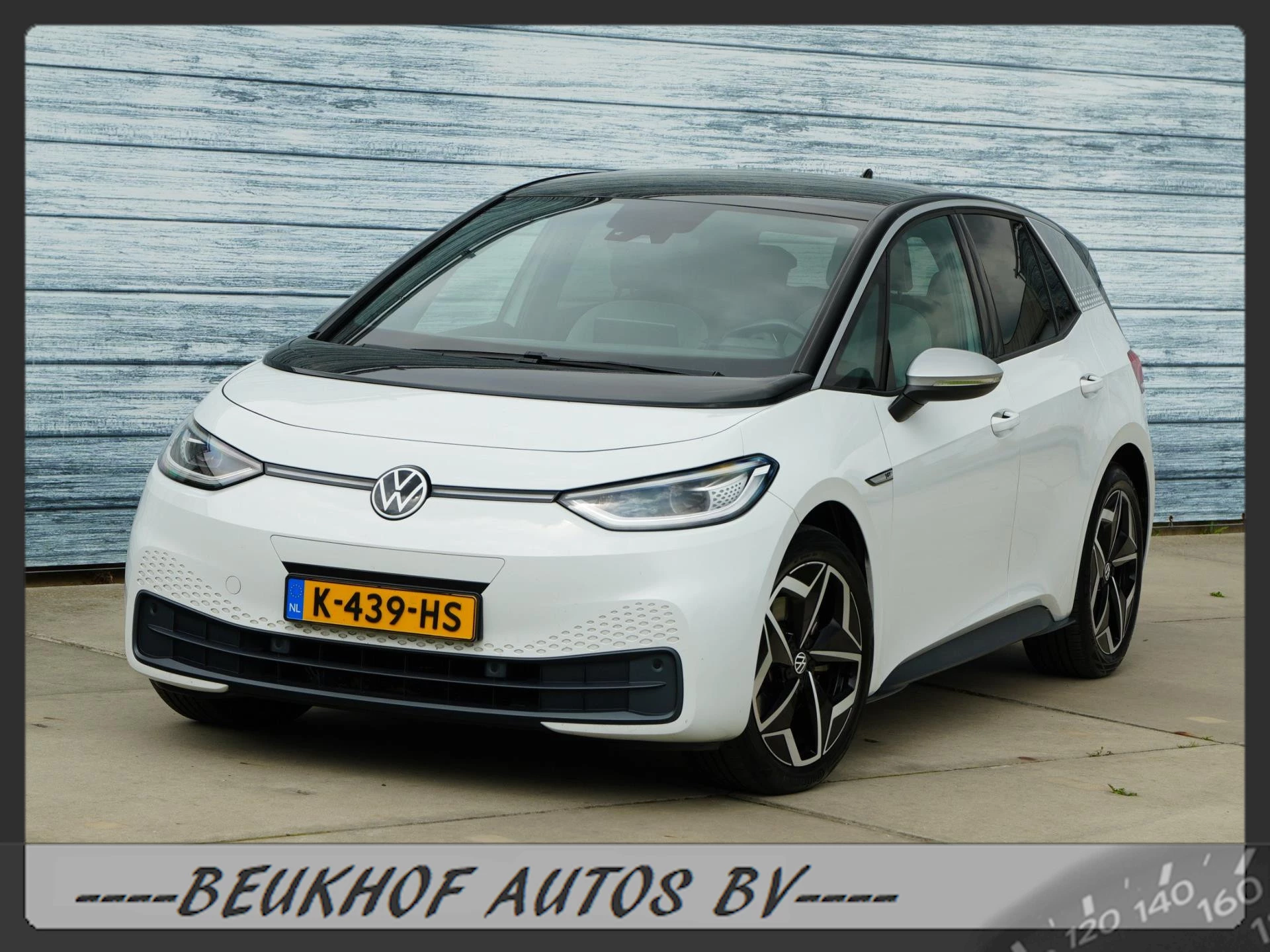 Hoofdafbeelding Volkswagen ID.3