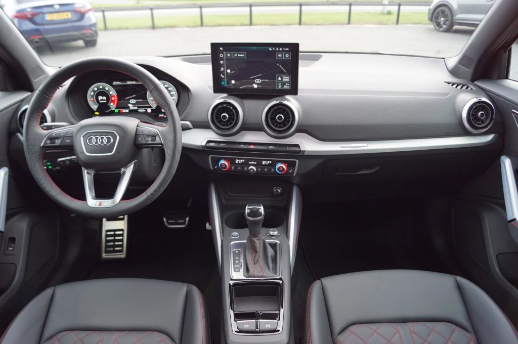 Hoofdafbeelding Audi Q2