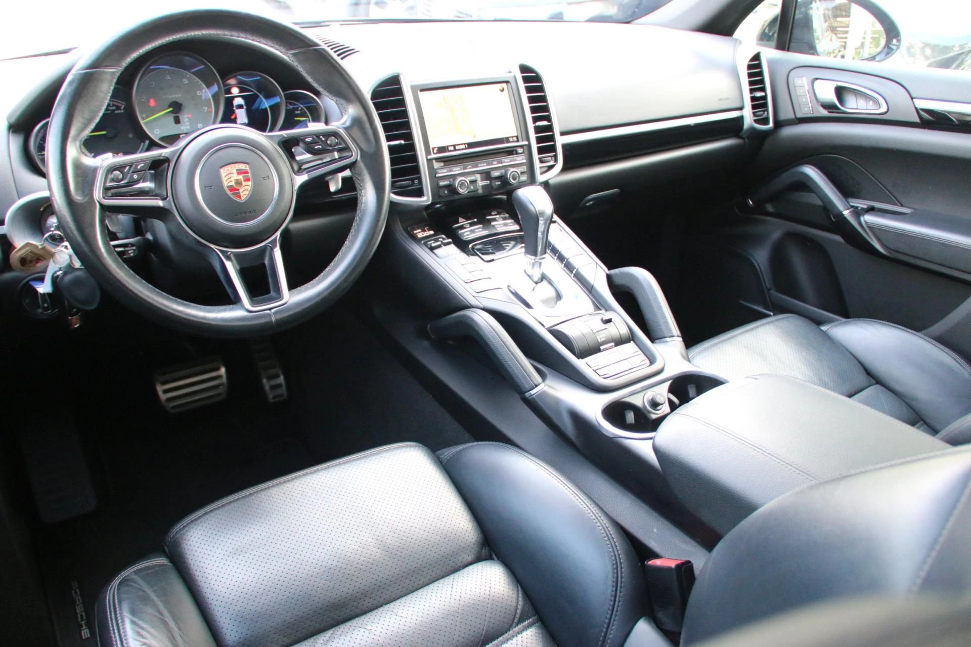 Hoofdafbeelding Porsche Cayenne