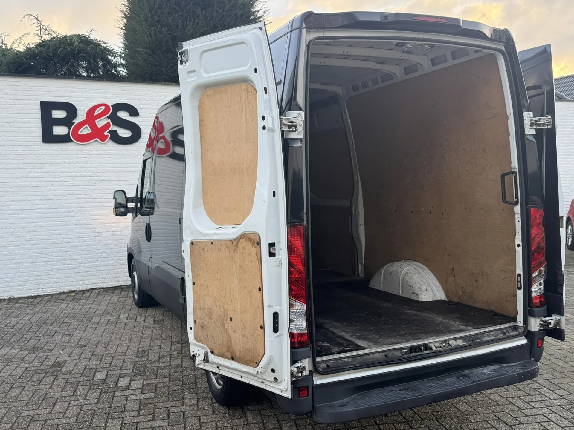 Hoofdafbeelding Iveco Daily