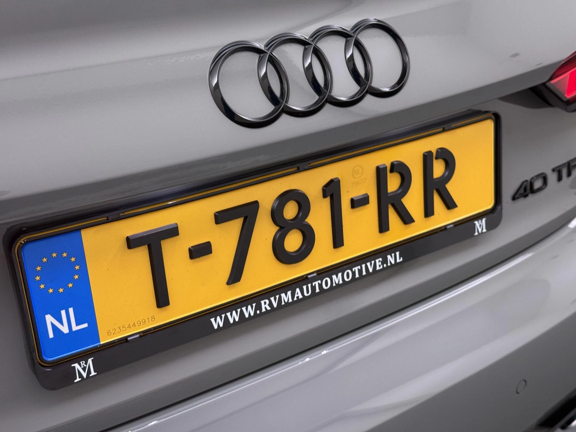 Hoofdafbeelding Audi A5