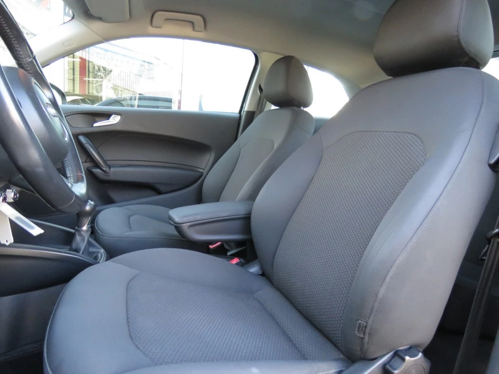 Hoofdafbeelding Audi A1