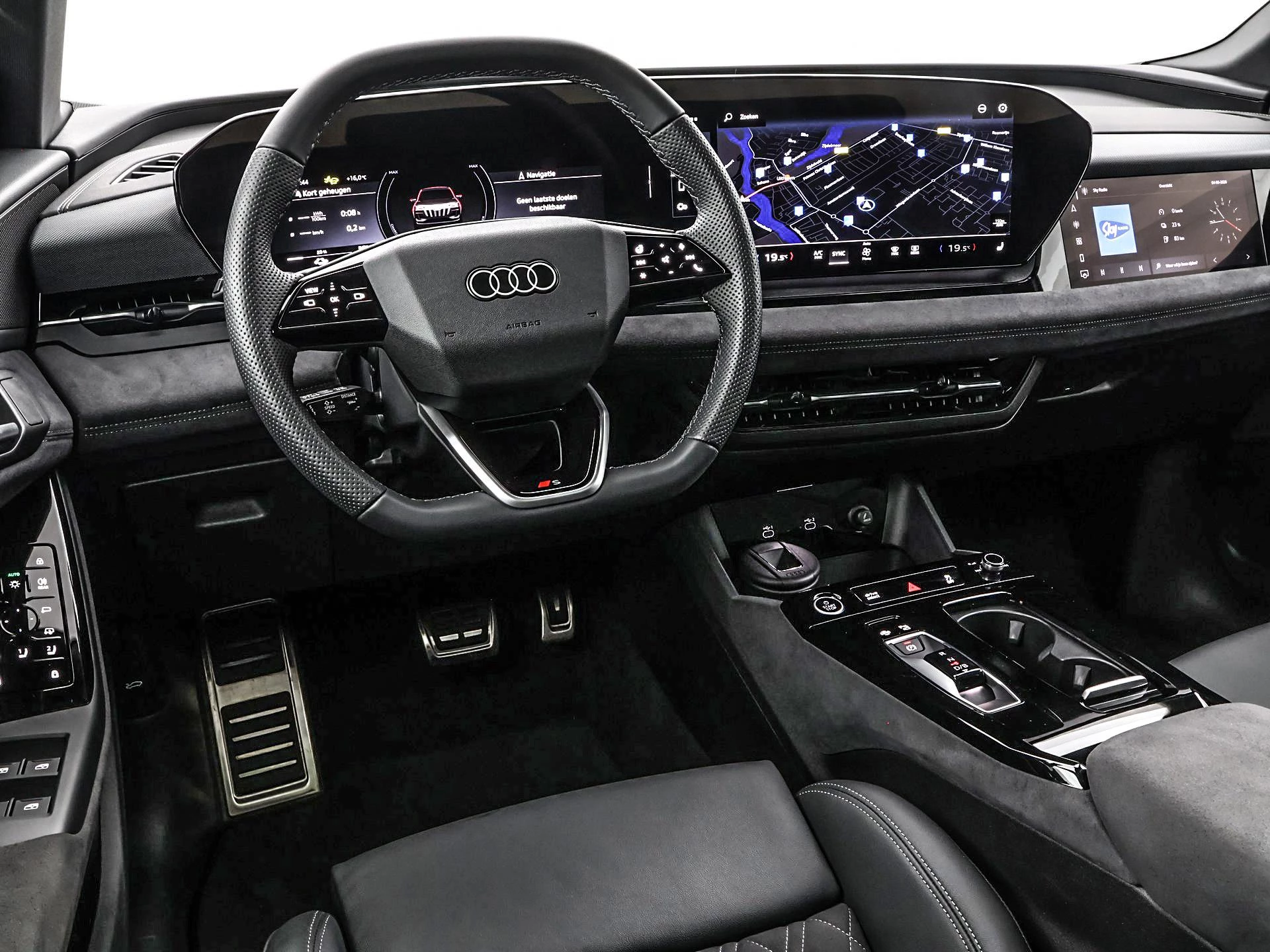 Hoofdafbeelding Audi Q6 e-tron