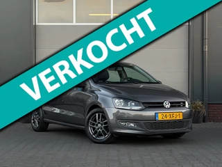 Volkswagen Polo 1.2 TSI/90pk BlueMotion Comfortline|NAP|Cruise|Airco|Bleutooth|Scherm|Navi|15" LMV