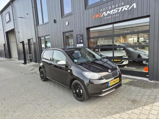 Skoda Citigo 1.0 Greentech Ambition|Cruise|Airco|5Drs|
