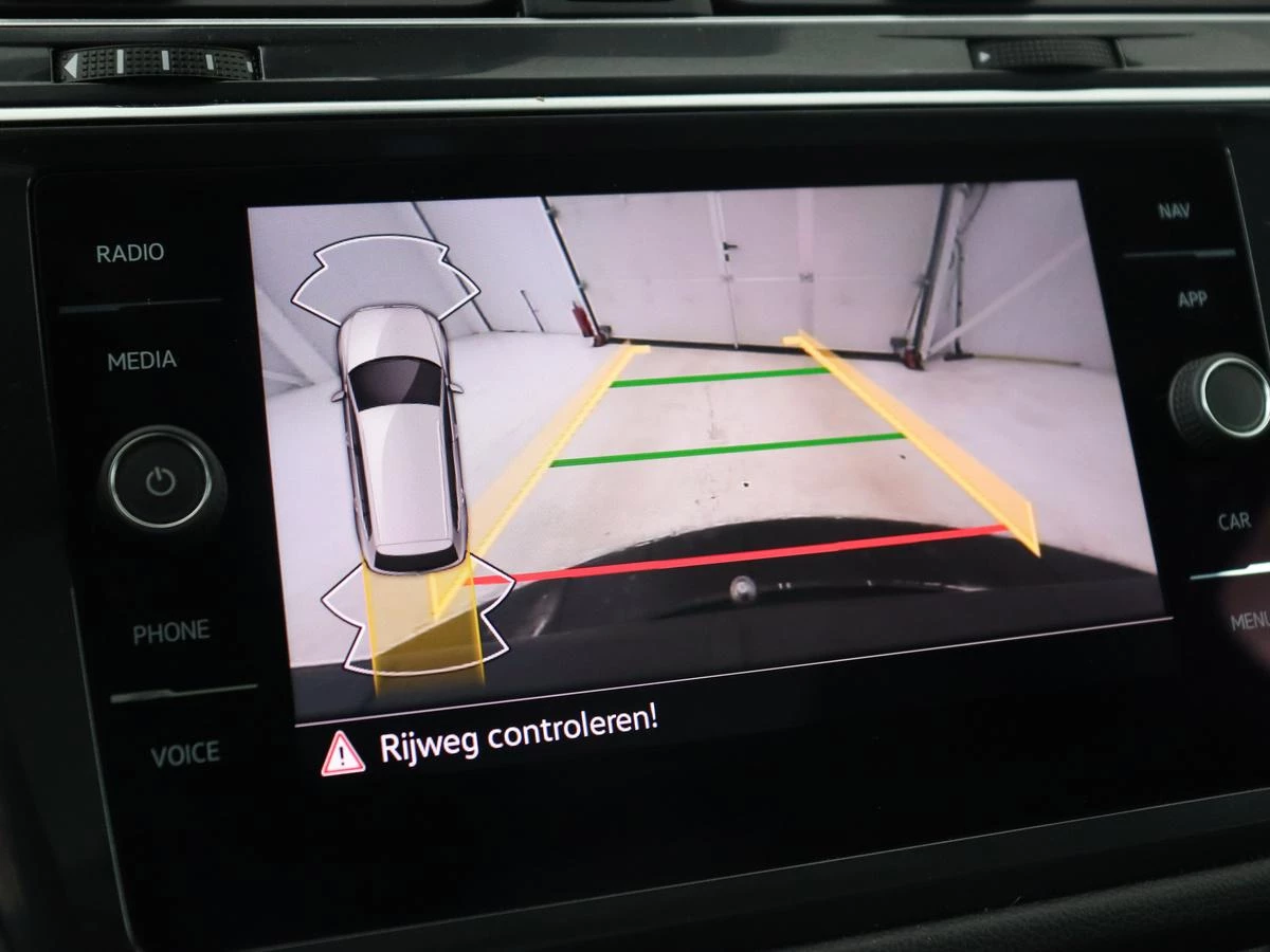 Hoofdafbeelding Volkswagen Tiguan Allspace