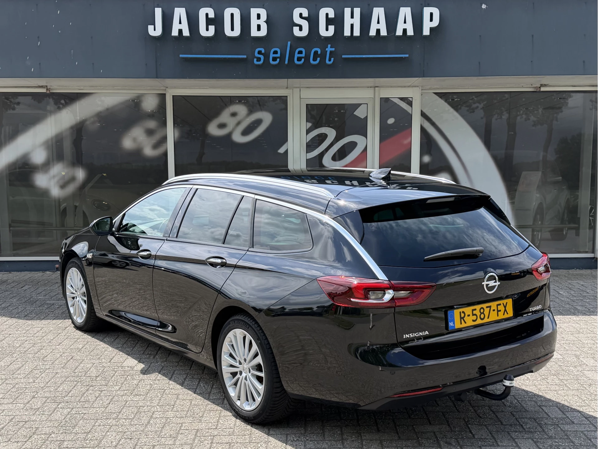 Hoofdafbeelding Opel Insignia