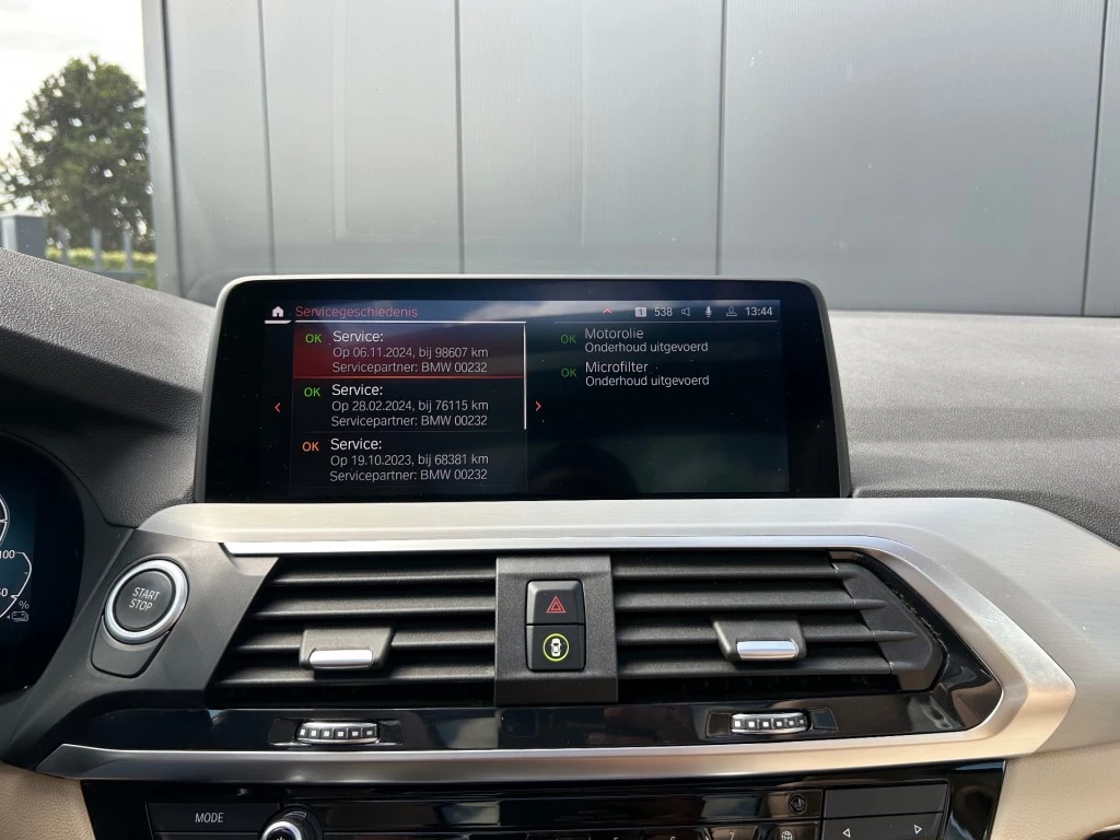 Hoofdafbeelding BMW X3