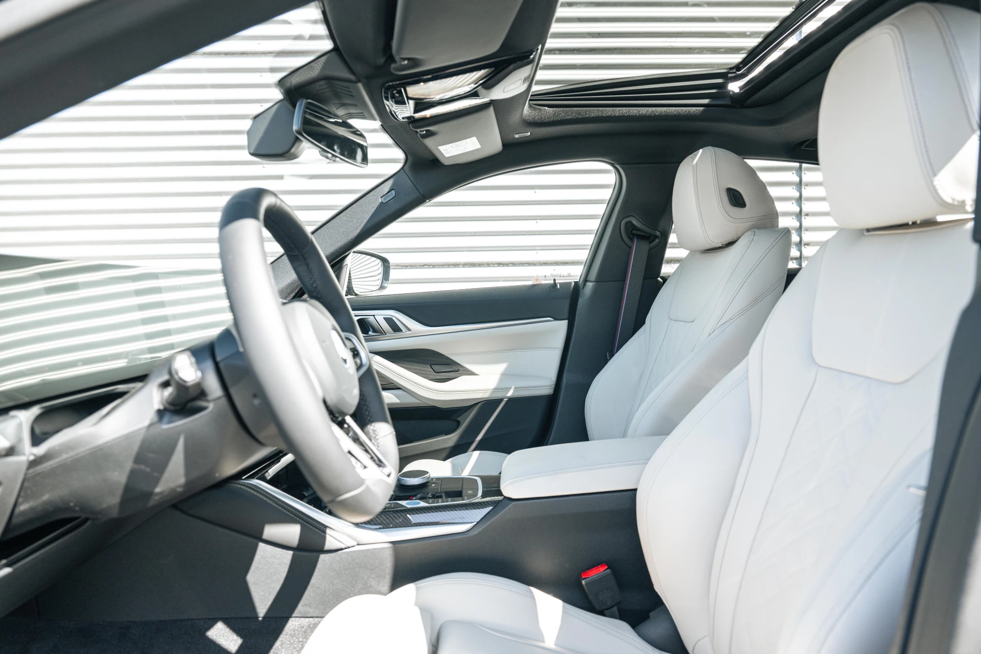 Hoofdafbeelding BMW i4