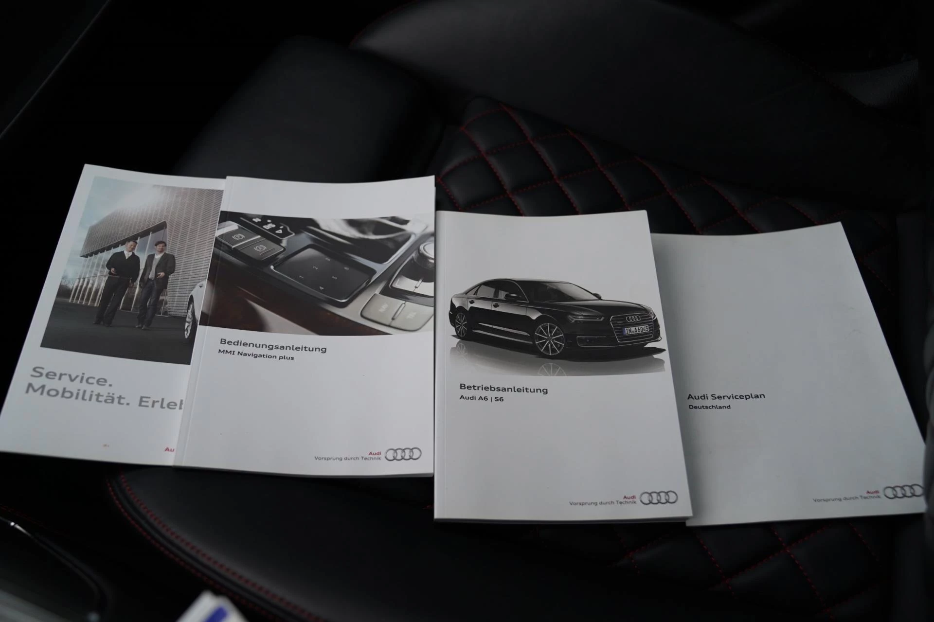 Hoofdafbeelding Audi A6