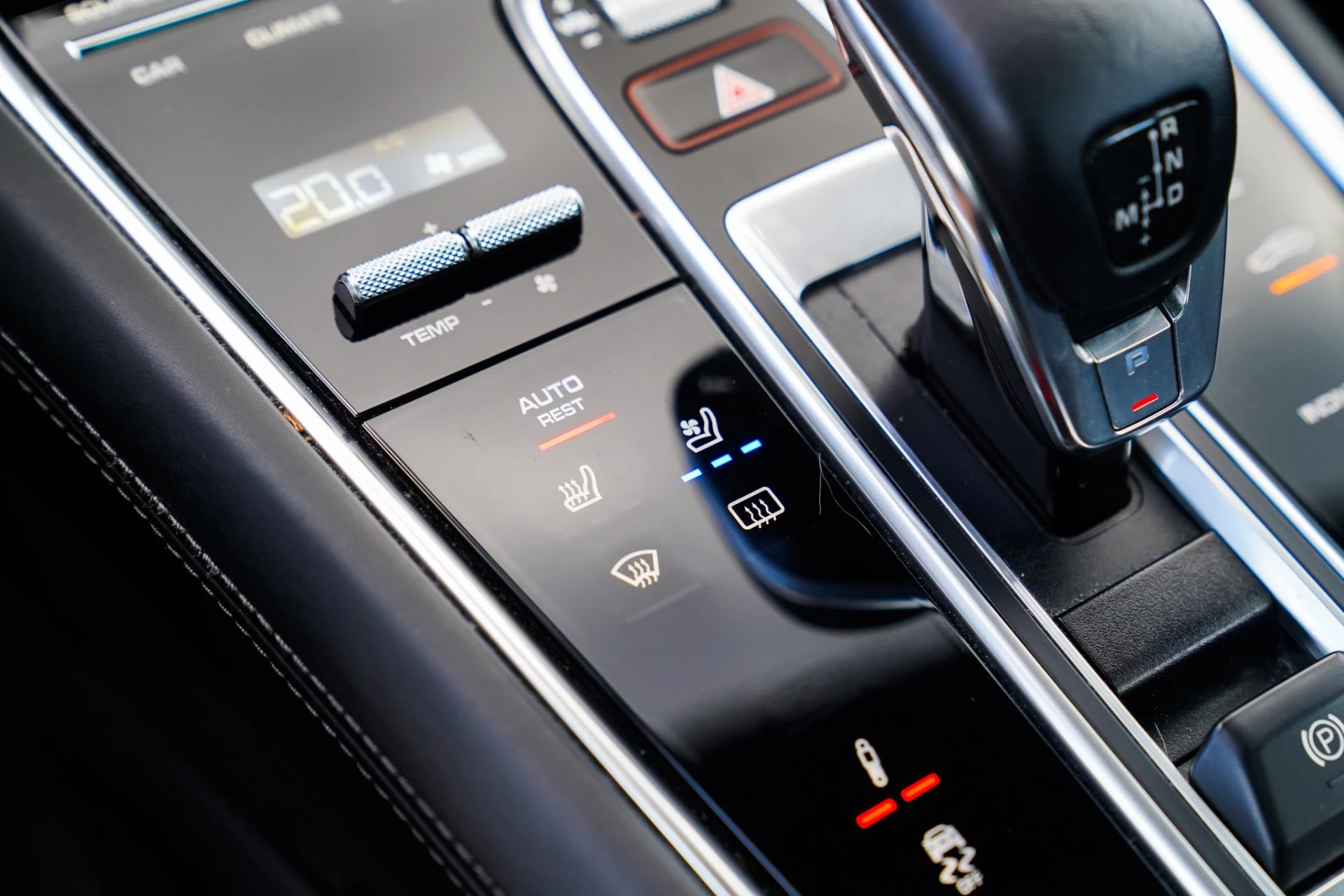 Hoofdafbeelding Porsche Panamera