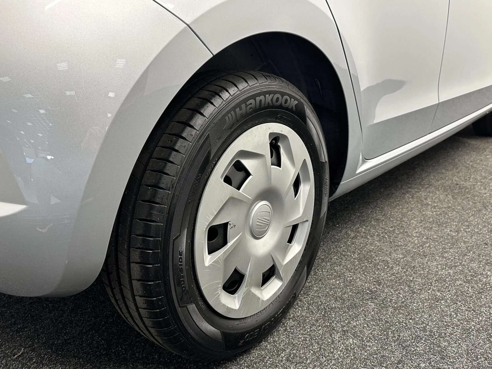 Hoofdafbeelding SEAT Mii