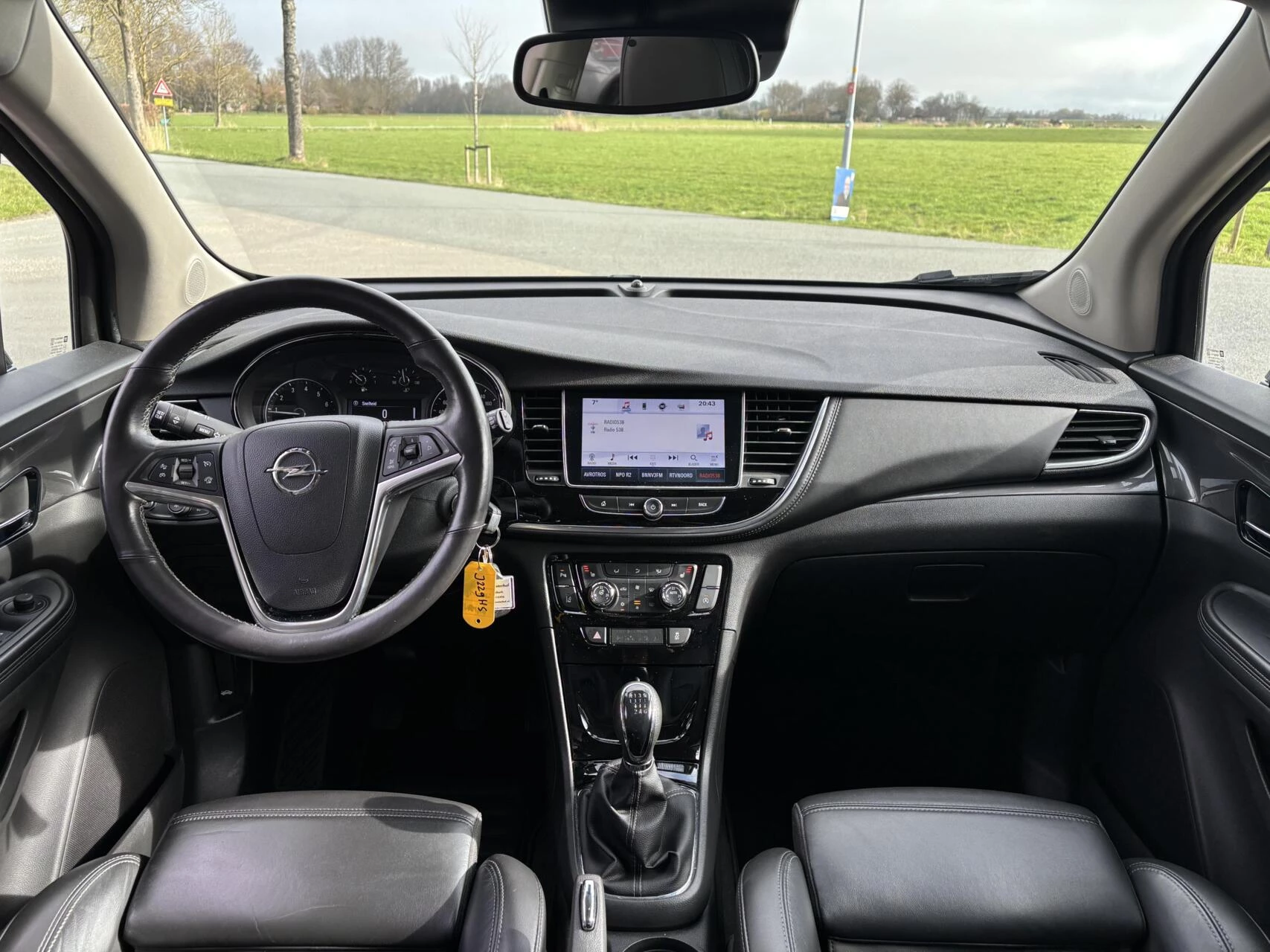 Hoofdafbeelding Opel Mokka X