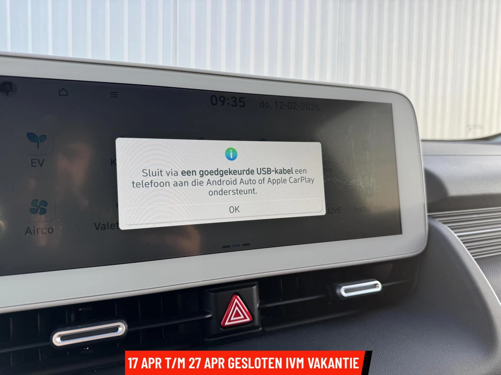 Hoofdafbeelding Hyundai IONIQ 5