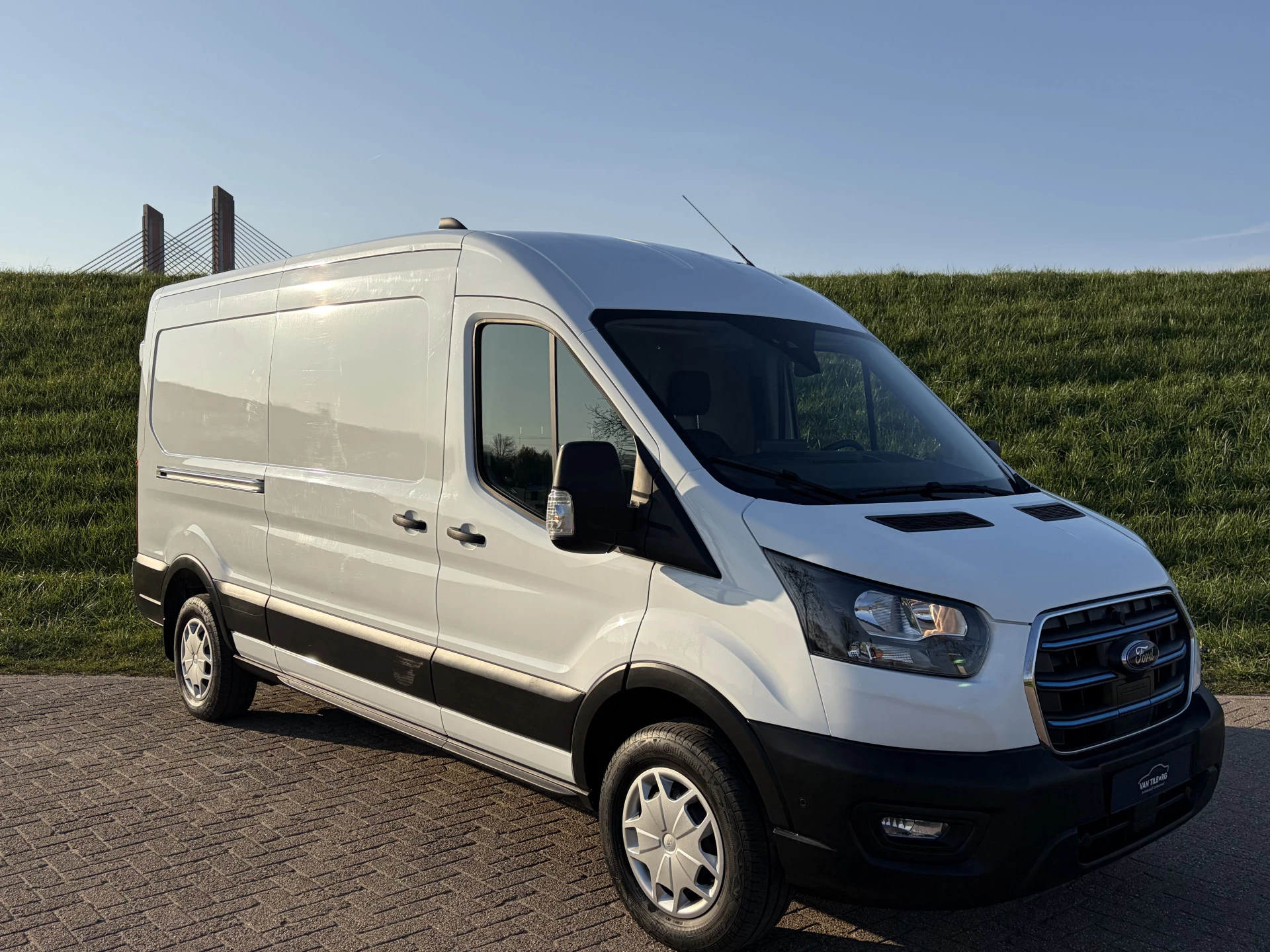 Hoofdafbeelding Ford E-Transit